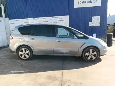 Scrapping Vehicle ford s-max (wa6) 2.0 tdci of the year 2009 powered qxwa Scrapping Vehicle ford s-max (wa6) 2.0 tdci of the year 2009 powered qxwa