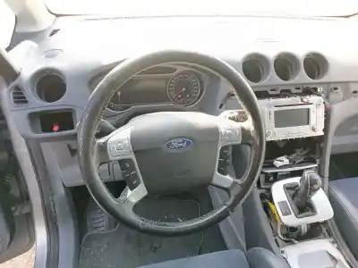 Scrapping Vehicle ford s-max (wa6) 2.0 tdci of the year 2009 powered qxwa Scrapping Vehicle ford s-max (wa6) 2.0 tdci of the year 2009 powered qxwa