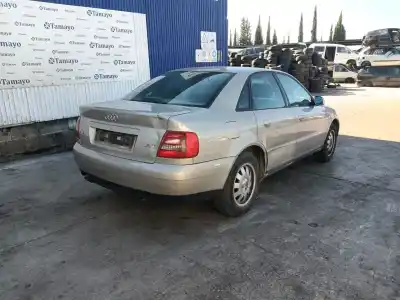 Scrapping Vehicle audi a4 b5 (8d2) 1.8 t of the year 2000 powered apu