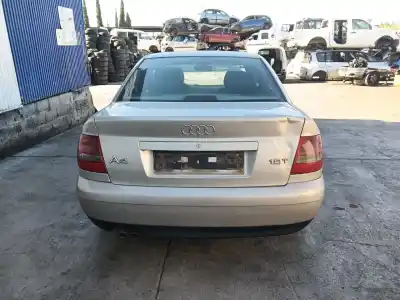 Scrapping Vehicle audi a4 b5 (8d2) 1.8 t of the year 2000 powered apu