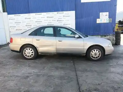 Scrapping Vehicle audi a4 b5 (8d2) 1.8 t of the year 2000 powered apu