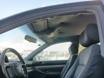 Scrapping Vehicle audi a4 b5 (8d2) 1.8 t of the year 2000 powered apu