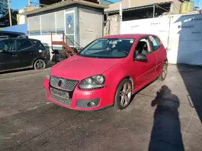 Veículo de Sucata volkswagen golf v (1k1) 1.6 fsi do ano 2004 alimentado bag