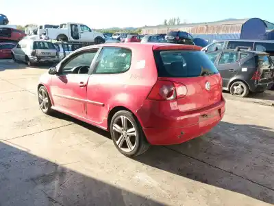 Veículo de Sucata volkswagen golf v (1k1) 1.6 fsi do ano 2004 alimentado bag