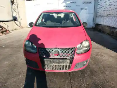 Veículo de Sucata volkswagen golf v (1k1) 1.6 fsi do ano 2004 alimentado bag