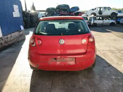 Veículo de Sucata volkswagen golf v (1k1) 1.6 fsi do ano 2004 alimentado bag