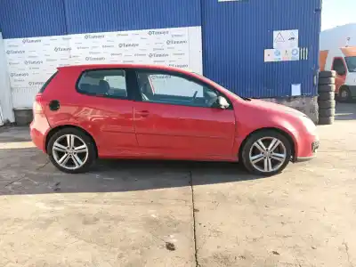 Veículo de Sucata volkswagen golf v (1k1) 1.6 fsi do ano 2004 alimentado bag