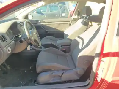 Veículo de Sucata volkswagen golf v (1k1) 1.6 fsi do ano 2004 alimentado bag