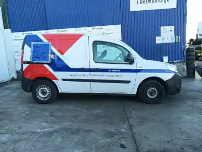 Здавання транспортного засобу renault kangoo express (fw0/1_) 1.5 dci 75 (fw07, fw10, fw04) року 2014 потужний k9k608