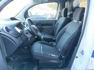 Здавання транспортного засобу renault kangoo express (fw0/1_) 1.5 dci 75 (fw07, fw10, fw04) року 2014 потужний k9k608