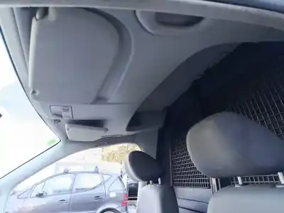 Scrapping Vehicle volkswagen caddy iii furgoneta/monovolumen (2ka, 2kh, 2ca, 2ch) 1.6 tdi of the year 2015 powered cay