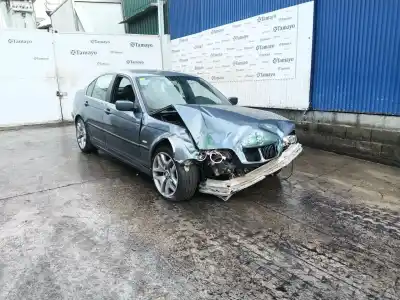Scrapping Vehicle BMW 3 (E46)  of the year 2000 powered 306S3 Scrapping Vehicle BMW 3 (E46)  of the year 2000 powered 306S3