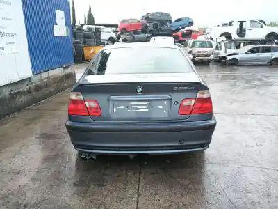 Scrapping Vehicle bmw 3 (e46) 330 i of the year 2000 powered 306s3