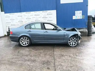 Scrapping Vehicle bmw 3 (e46) 330 i of the year 2000 powered 306s3