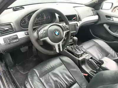 Scrapping Vehicle bmw 3 (e46) 330 i of the year 2000 powered 306s3