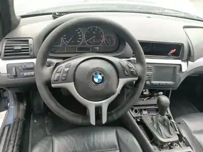 Scrapping Vehicle bmw 3 (e46) 330 i of the year 2000 powered 306s3