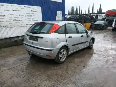 Здавання транспортного засобу ford focus i (daw, dbw) 1.8 turbo di / tddi року 2003 потужний c9db