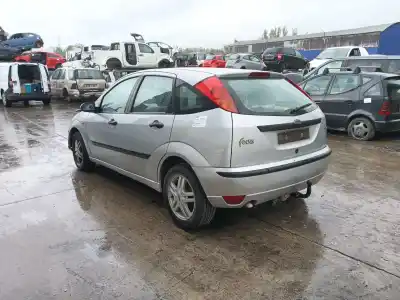 Здавання транспортного засобу ford focus i (daw, dbw) 1.8 turbo di / tddi року 2003 потужний c9db