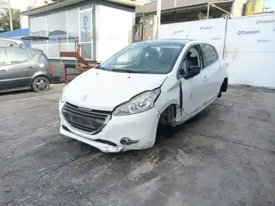 Veicolo di demolizione peugeot 208 i (ca_, cc_) 1.6 dell'anno 2012 alimentato 5fs