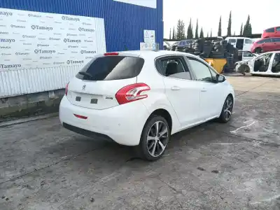 Veicolo di demolizione peugeot 208 i (ca_, cc_) 1.6 dell'anno 2012 alimentato 5fs