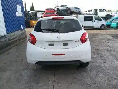 Veicolo di demolizione peugeot 208 i (ca_, cc_) 1.6 dell'anno 2012 alimentato 5fs