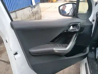 Veicolo di demolizione peugeot 208 i (ca_, cc_) 1.6 dell'anno 2012 alimentato 5fs