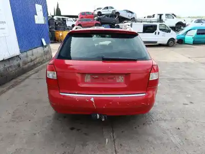 Scrapping Vehicle audi a4 b6 avant (8e5) 1.9 tdi of the year 2001 powered awx
