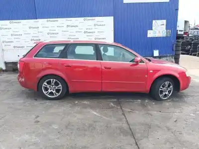 Scrapping Vehicle audi a4 b6 avant (8e5) 1.9 tdi of the year 2001 powered awx
