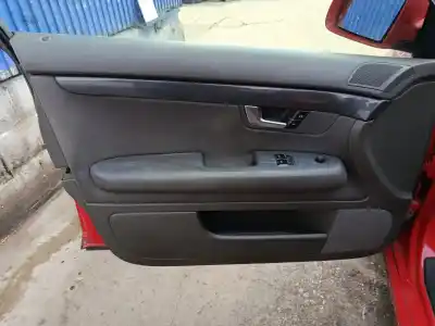 Scrapping Vehicle audi a4 b6 avant (8e5) 1.9 tdi of the year 2001 powered awx