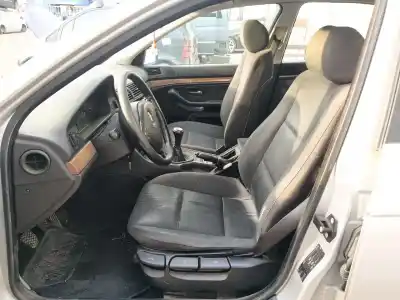 Scrapping Vehicle bmw 5 (e39) 520 i of the year 2001 powered 226s1