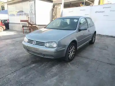 Veículo de Sucata volkswagen golf iv (1j1) 2.0 do ano 2003 alimentado bcb