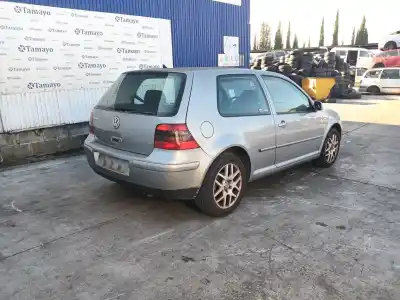 Veículo de Sucata volkswagen golf iv (1j1) 2.0 do ano 2003 alimentado bcb