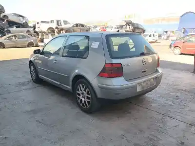 Veículo de Sucata volkswagen golf iv (1j1) 2.0 do ano 2003 alimentado bcb