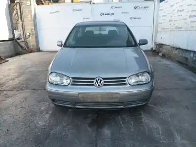Veículo de Sucata volkswagen golf iv (1j1) 2.0 do ano 2003 alimentado bcb
