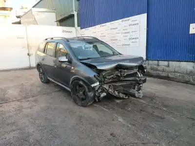 Veicolo di demolizione dacia logan mcv ii tce 90 (k8m1) dell'anno 2018 alimentato h4b408