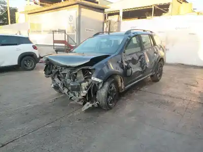 Veicolo di demolizione dacia logan mcv ii tce 90 (k8m1) dell'anno 2018 alimentato h4b408