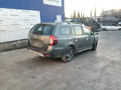Veicolo di demolizione dacia logan mcv ii tce 90 (k8m1) dell'anno 2018 alimentato h4b408