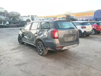 Veicolo di demolizione dacia logan mcv ii tce 90 (k8m1) dell'anno 2018 alimentato h4b408