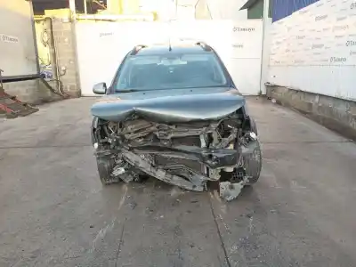 Veicolo di demolizione dacia logan mcv ii tce 90 (k8m1) dell'anno 2018 alimentato h4b408