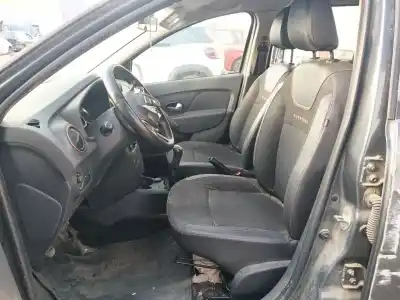 Veicolo di demolizione dacia logan mcv ii tce 90 (k8m1) dell'anno 2018 alimentato h4b408