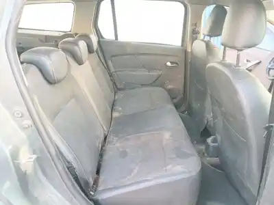 Veicolo di demolizione dacia logan mcv ii tce 90 (k8m1) dell'anno 2018 alimentato h4b408