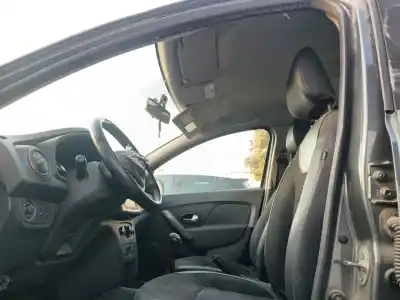 Veicolo di demolizione dacia logan mcv ii tce 90 (k8m1) dell'anno 2018 alimentato h4b408