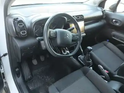 Здавання транспортного засобу citroen c3 aircross ii (2r_, 2c_) 1.2 puretech 110 (2rhnzb, 2rhnzw, 2rhnpx, 2rhnpj) року 2024 потужний hnp (eb2adt)