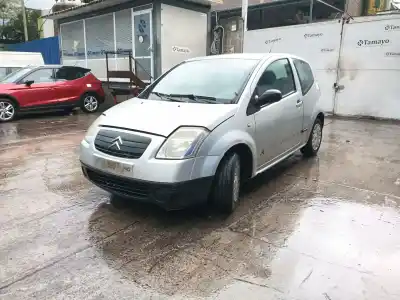 Scrapping Vehicle citroen c2 (jm_) 1.4 hdi of the year 2004 powered 8hx
