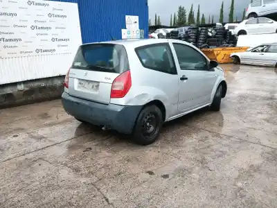 Scrapping Vehicle citroen c2 (jm_) 1.4 hdi of the year 2004 powered 8hx