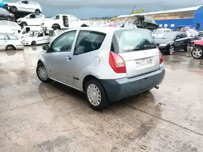 Scrapping Vehicle citroen c2 (jm_) 1.4 hdi of the year 2004 powered 8hx