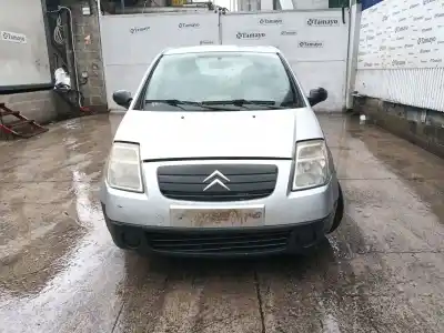 Scrapping Vehicle citroen c2 (jm_) 1.4 hdi of the year 2004 powered 8hx