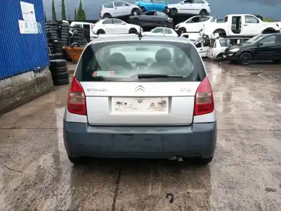 Scrapping Vehicle citroen c2 (jm_) 1.4 hdi of the year 2004 powered 8hx