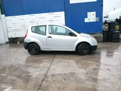 Scrapping Vehicle citroen c2 (jm_) 1.4 hdi of the year 2004 powered 8hx