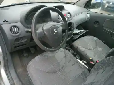 Scrapping Vehicle citroen c2 (jm_) 1.4 hdi of the year 2004 powered 8hx